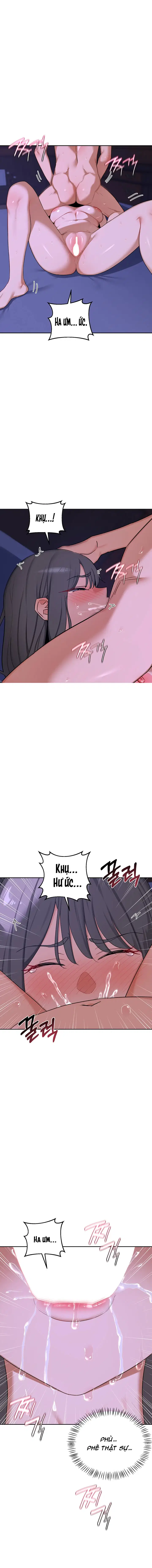 Kế Hoạch Trao Đổi Mẹ - Chap 59 - Trang 8