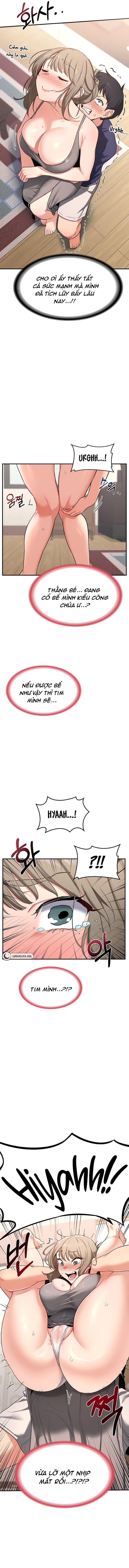 Kế Hoạch Trao Đổi Mẹ - Chap 6 - Trang 1