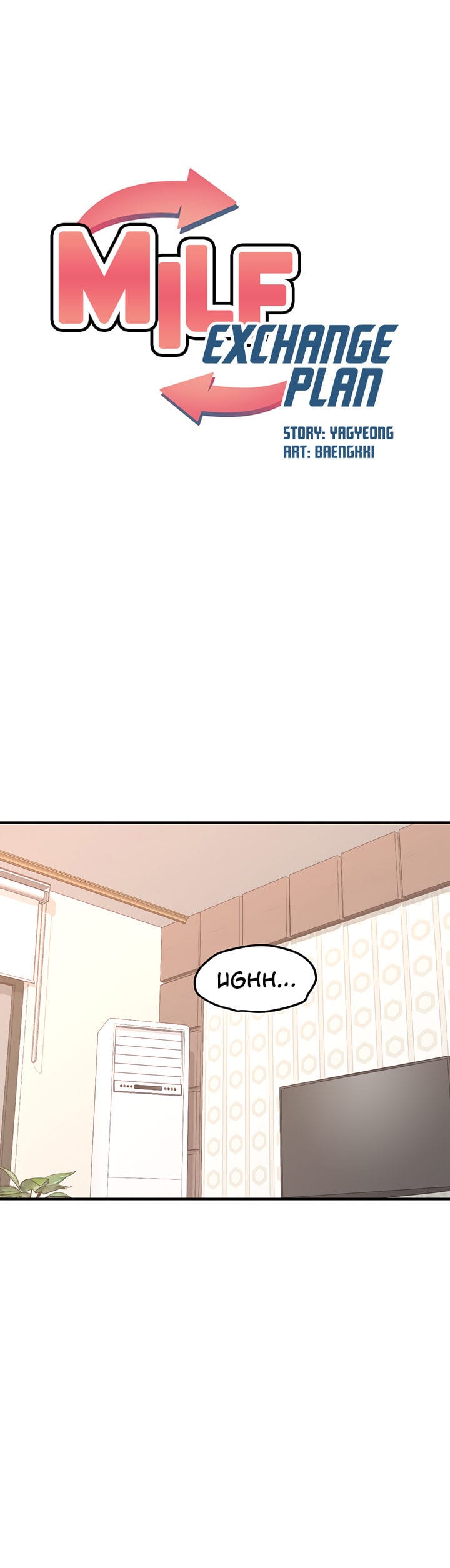 Kế Hoạch Trao Đổi Mẹ - Chap 6 - Trang 2