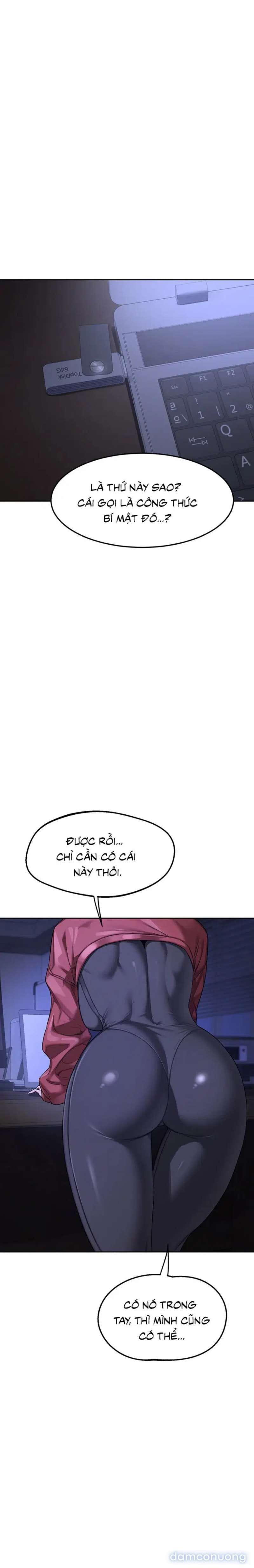 Kế Hoạch Trao Đổi Mẹ - Chap 60 - Trang 1