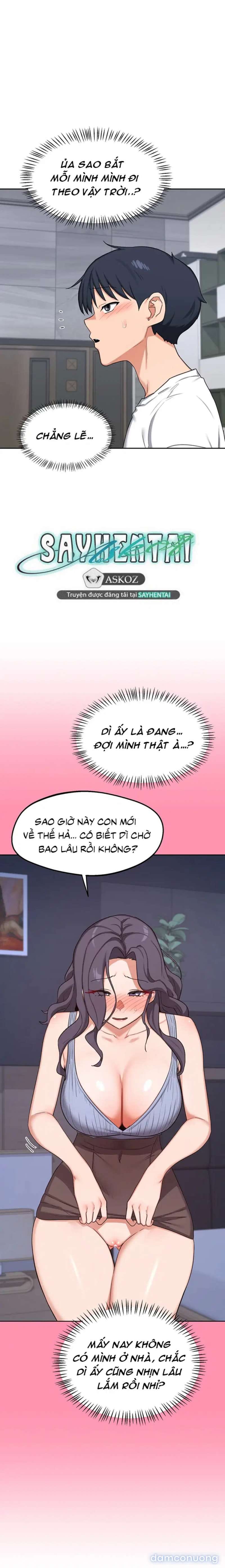 Kế Hoạch Trao Đổi Mẹ - Chap 60 - Trang 17