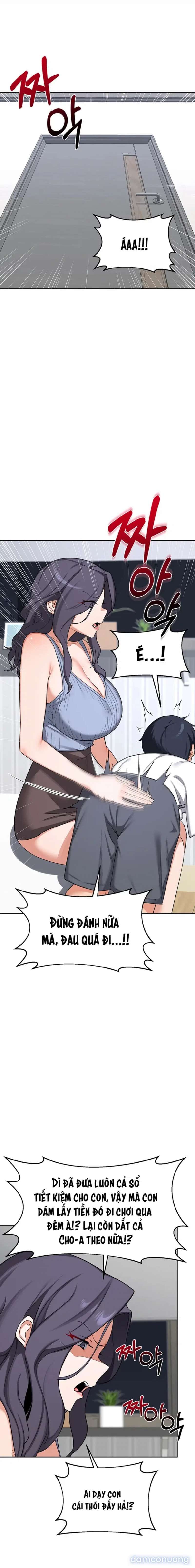 Kế Hoạch Trao Đổi Mẹ - Chap 60 - Trang 18