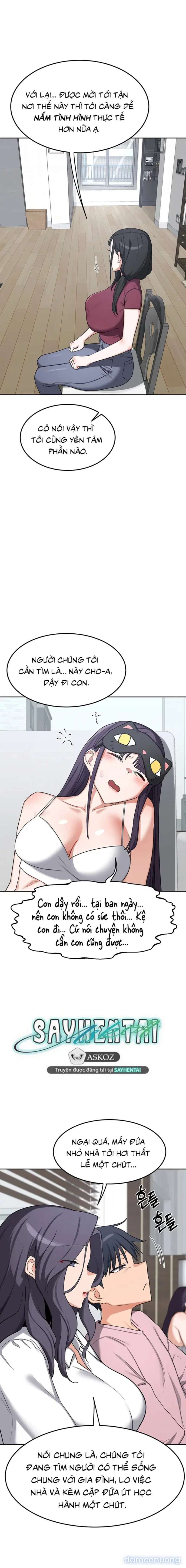 Kế Hoạch Trao Đổi Mẹ - Chap 60 - Trang 21