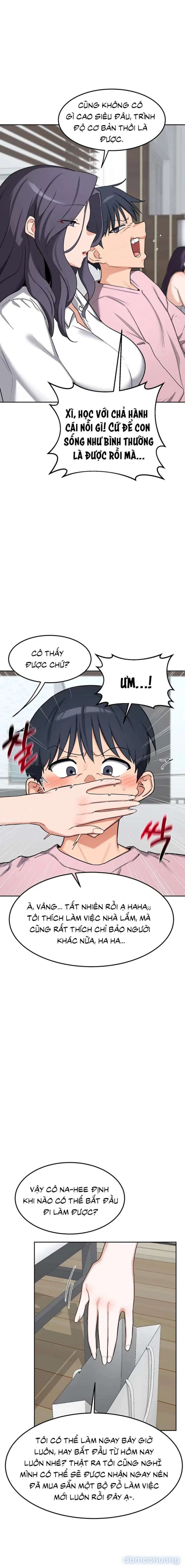 Kế Hoạch Trao Đổi Mẹ - Chap 60 - Trang 22