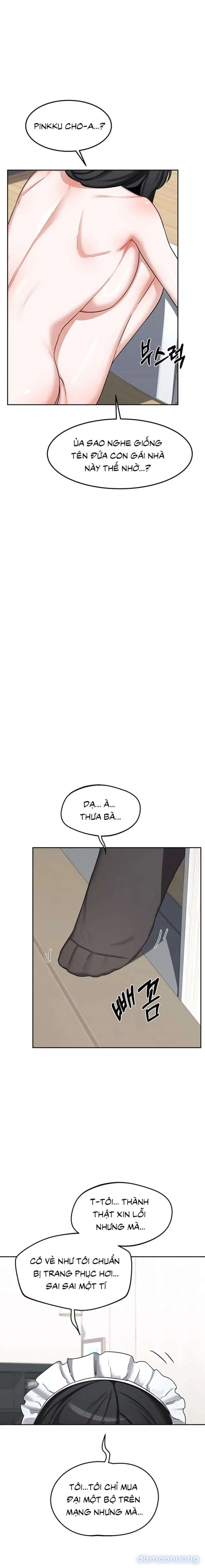 Kế Hoạch Trao Đổi Mẹ - Chap 60 - Trang 24
