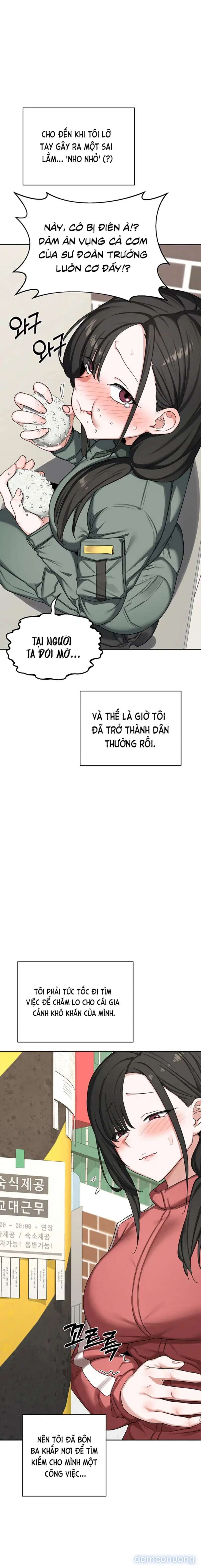 Kế Hoạch Trao Đổi Mẹ - Chap 60 - Trang 4