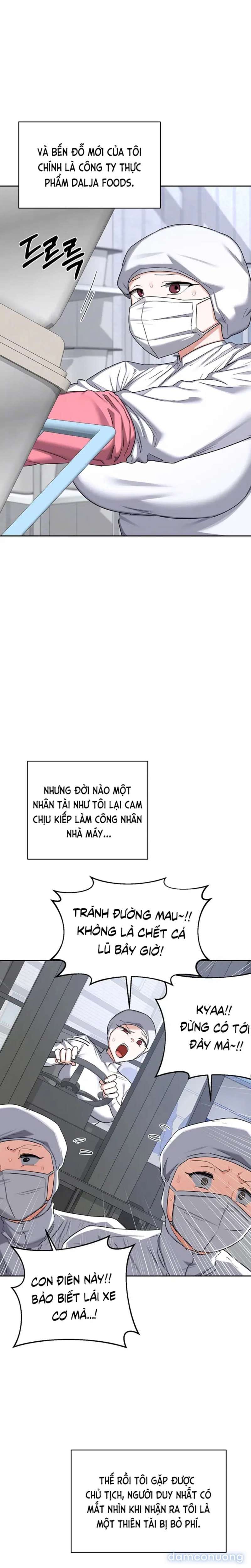 Kế Hoạch Trao Đổi Mẹ - Chap 60 - Trang 5