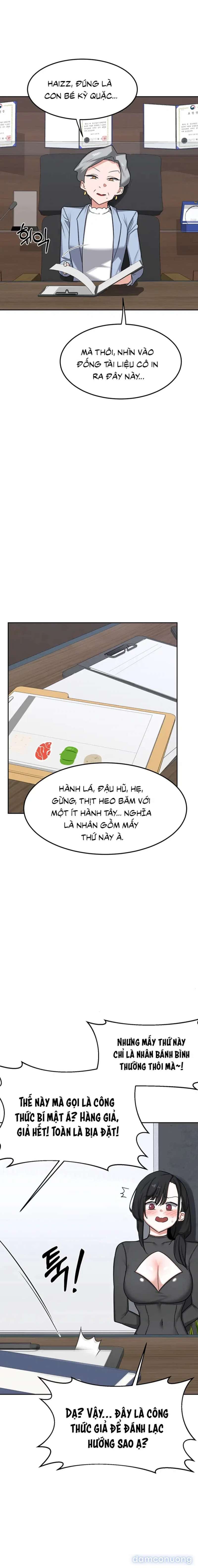Kế Hoạch Trao Đổi Mẹ - Chap 60 - Trang 7
