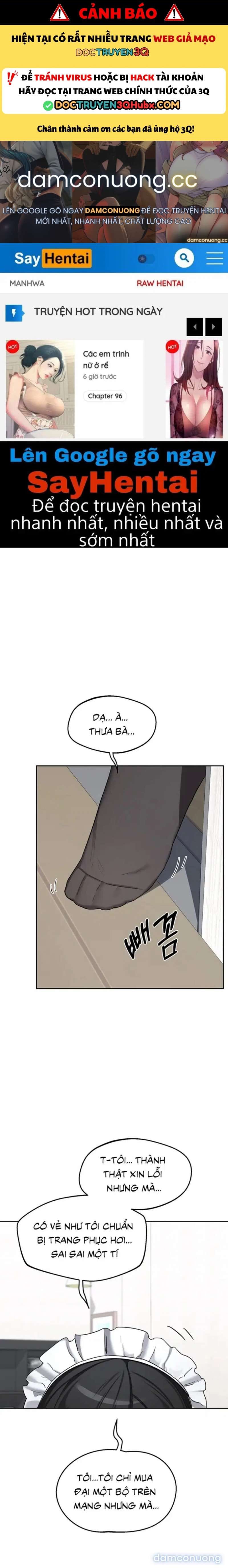 Kế Hoạch Trao Đổi Mẹ - Chap 61 - Trang 0