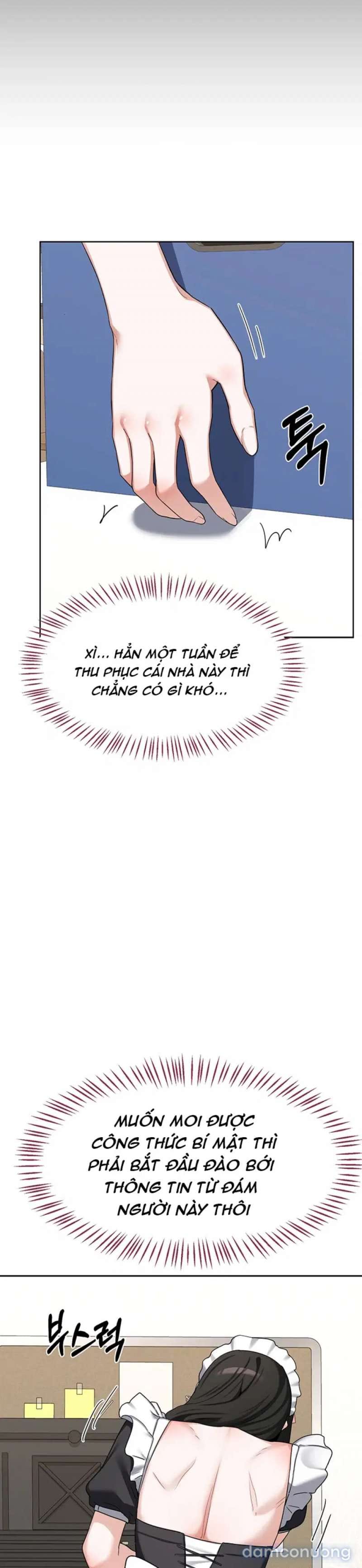 Kế Hoạch Trao Đổi Mẹ - Chap 61 - Trang 10
