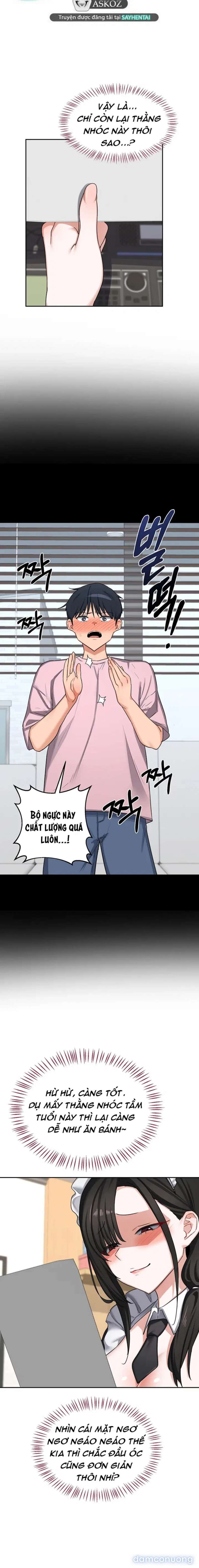 Kế Hoạch Trao Đổi Mẹ - Chap 61 - Trang 12