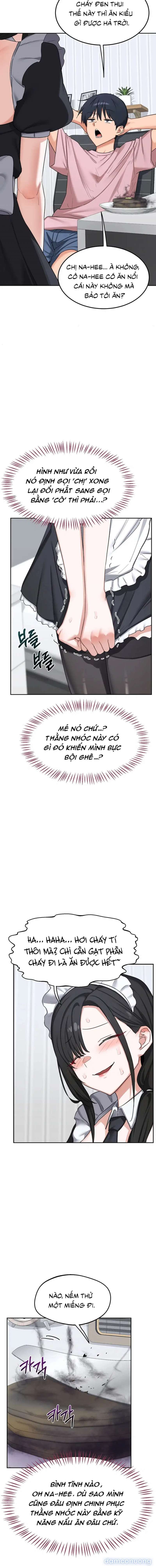 Kế Hoạch Trao Đổi Mẹ - Chap 61 - Trang 14