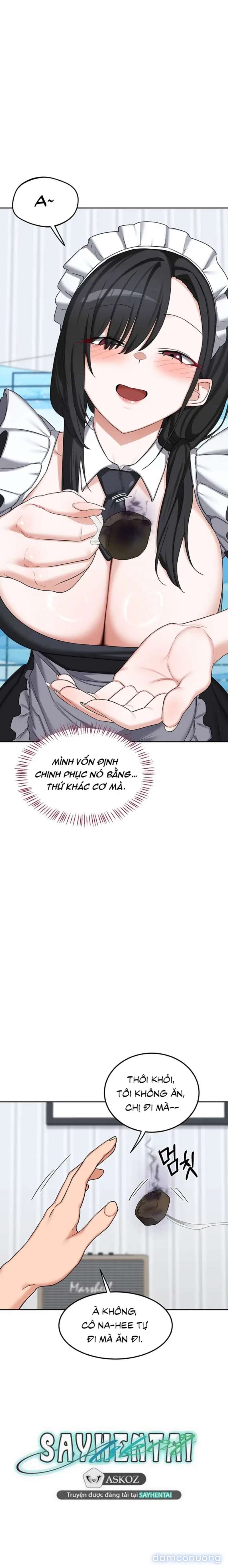 Kế Hoạch Trao Đổi Mẹ - Chap 61 - Trang 15