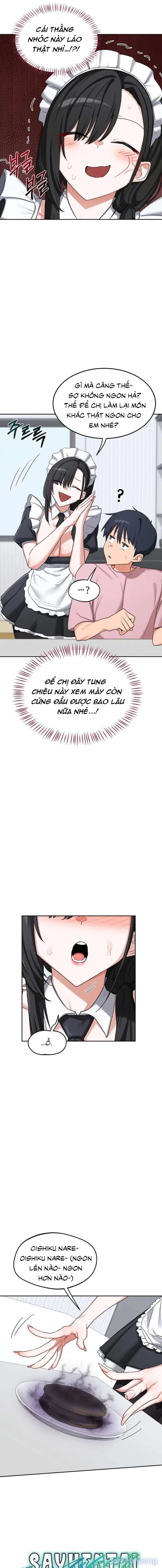 Kế Hoạch Trao Đổi Mẹ - Chap 61 - Trang 16
