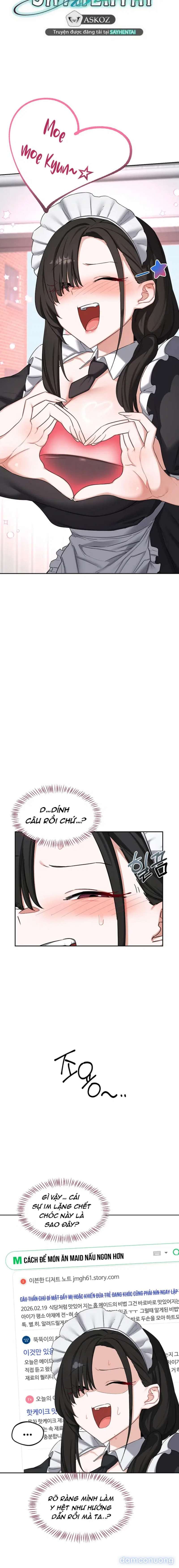 Kế Hoạch Trao Đổi Mẹ - Chap 61 - Trang 17
