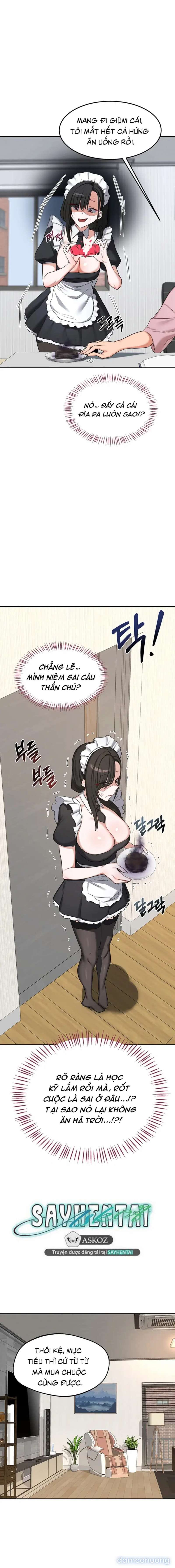 Kế Hoạch Trao Đổi Mẹ - Chap 61 - Trang 18