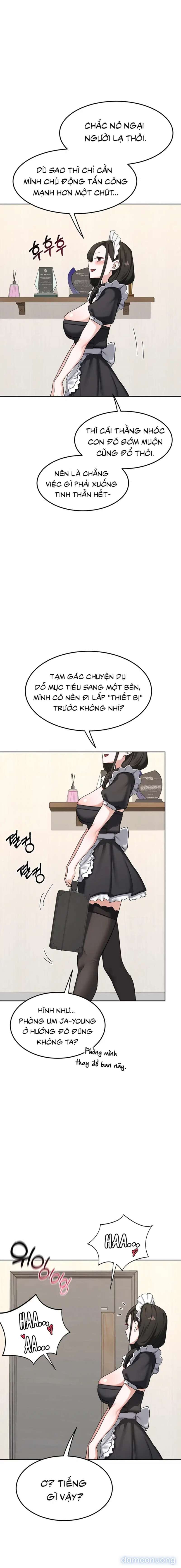 Kế Hoạch Trao Đổi Mẹ - Chap 61 - Trang 19