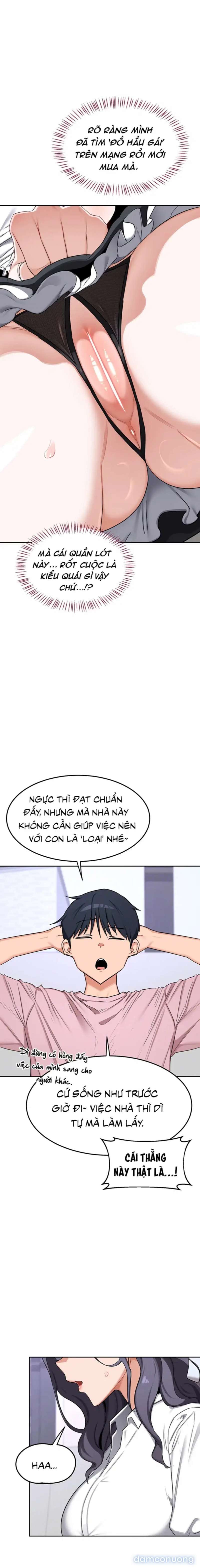 Kế Hoạch Trao Đổi Mẹ - Chap 61 - Trang 4