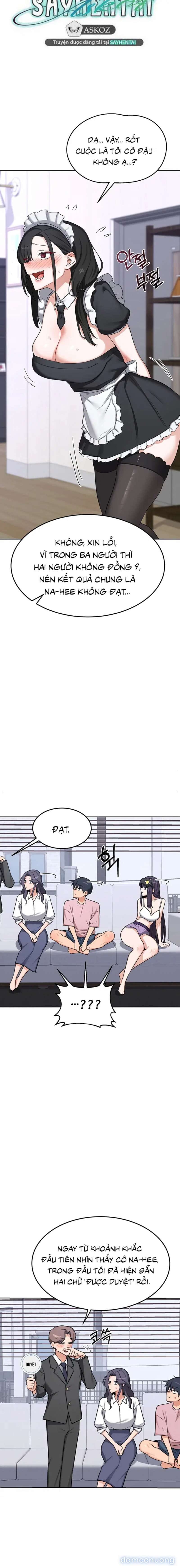 Kế Hoạch Trao Đổi Mẹ - Chap 61 - Trang 7