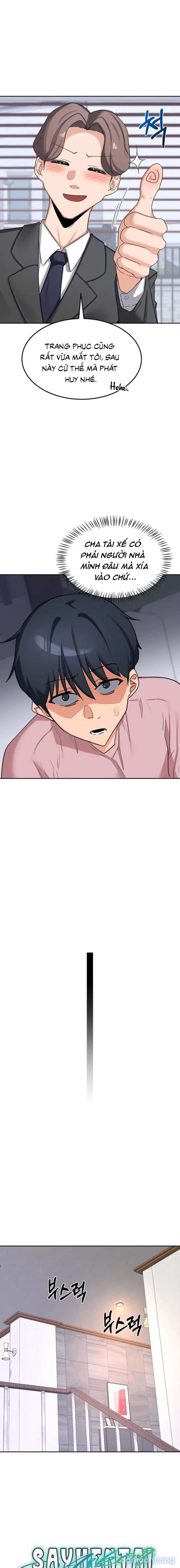 Kế Hoạch Trao Đổi Mẹ - Chap 61 - Trang 8