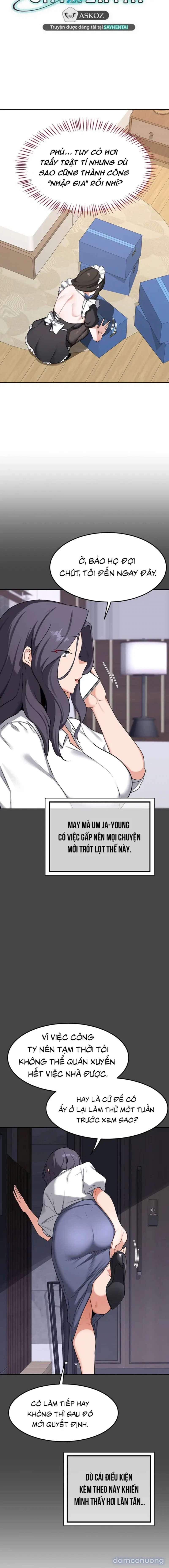 Kế Hoạch Trao Đổi Mẹ - Chap 61 - Trang 9