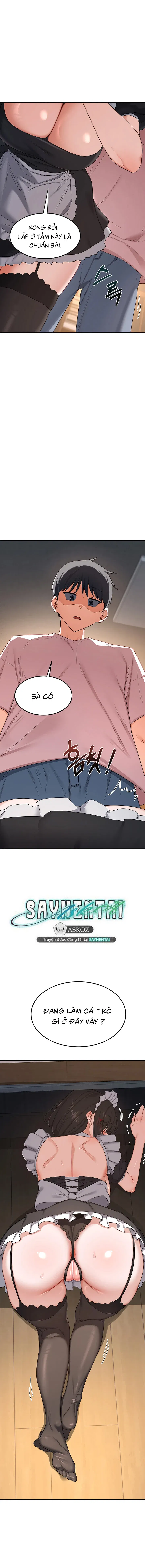 Kế Hoạch Trao Đổi Mẹ - Chap 62 - Trang 1
