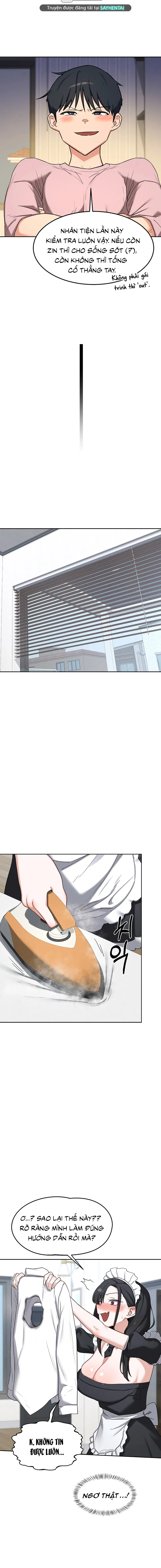 Kế Hoạch Trao Đổi Mẹ - Chap 62 - Trang 11