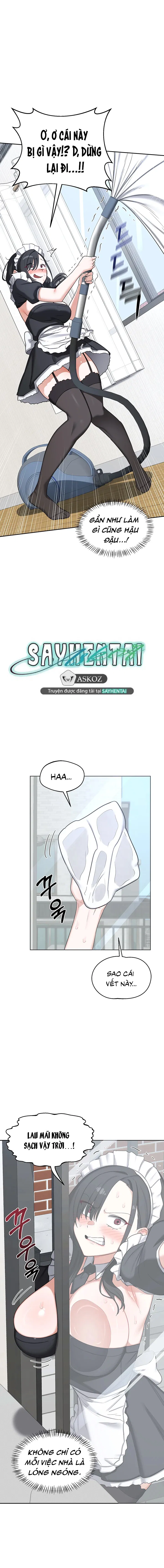 Kế Hoạch Trao Đổi Mẹ - Chap 62 - Trang 12