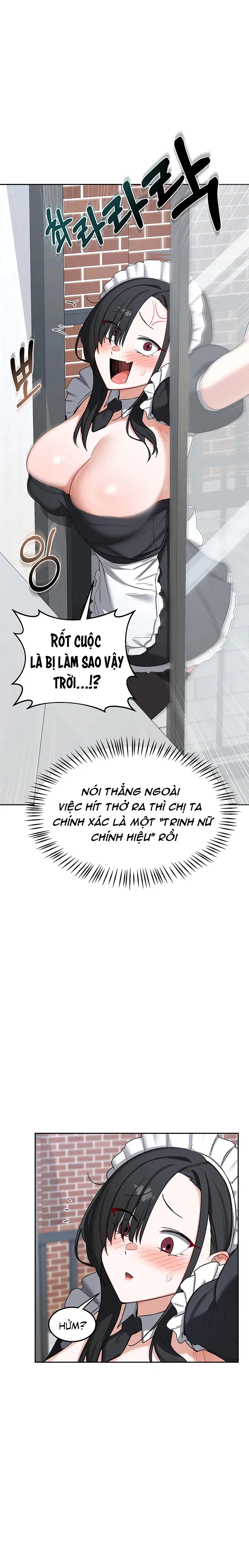 Kế Hoạch Trao Đổi Mẹ - Chap 62 - Trang 13