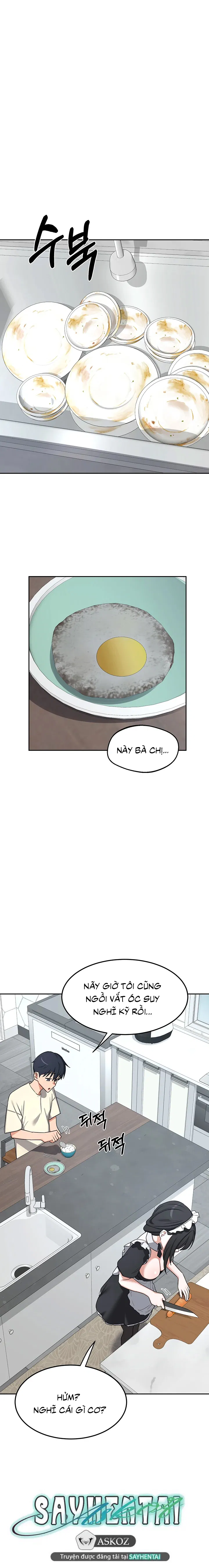 Kế Hoạch Trao Đổi Mẹ - Chap 62 - Trang 15