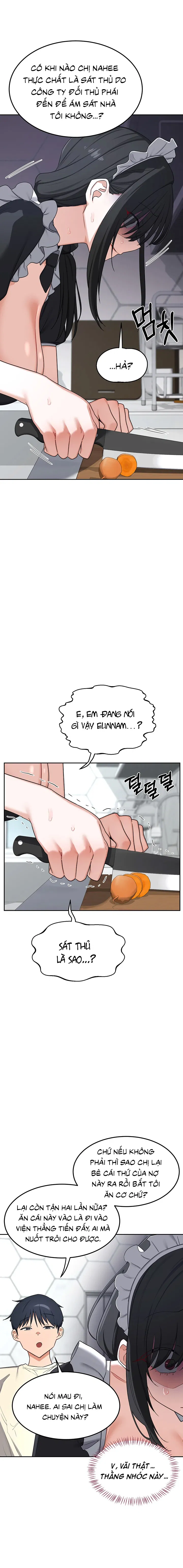 Kế Hoạch Trao Đổi Mẹ - Chap 62 - Trang 16