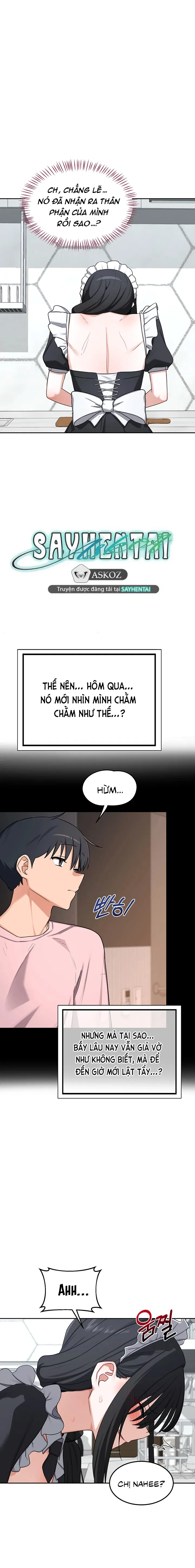 Kế Hoạch Trao Đổi Mẹ - Chap 62 - Trang 17