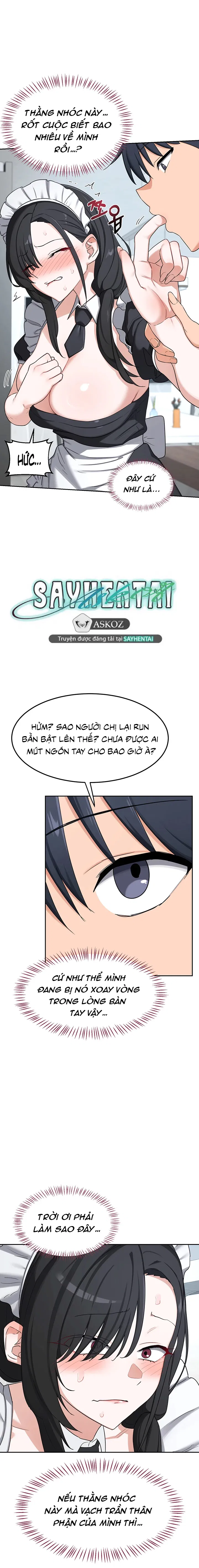 Kế Hoạch Trao Đổi Mẹ - Chap 62 - Trang 19