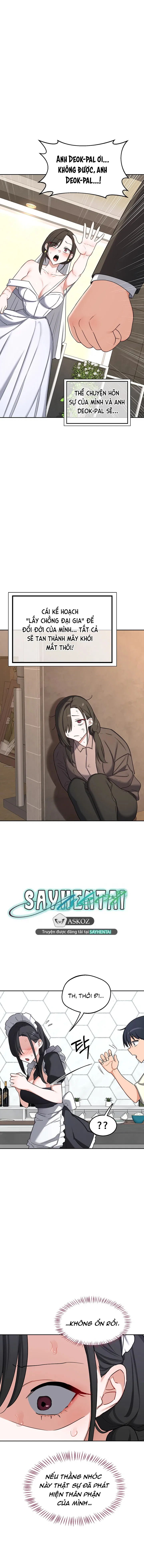 Kế Hoạch Trao Đổi Mẹ - Chap 62 - Trang 20