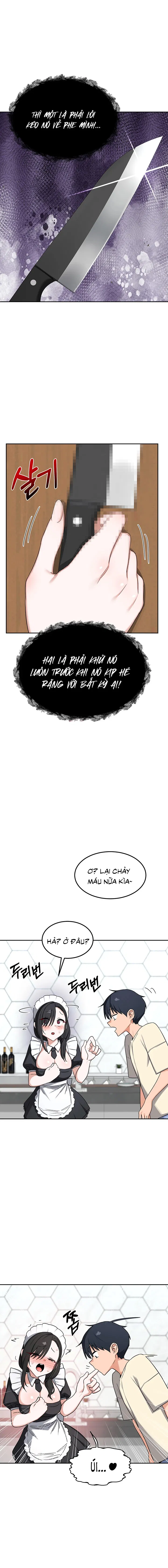 Kế Hoạch Trao Đổi Mẹ - Chap 62 - Trang 21