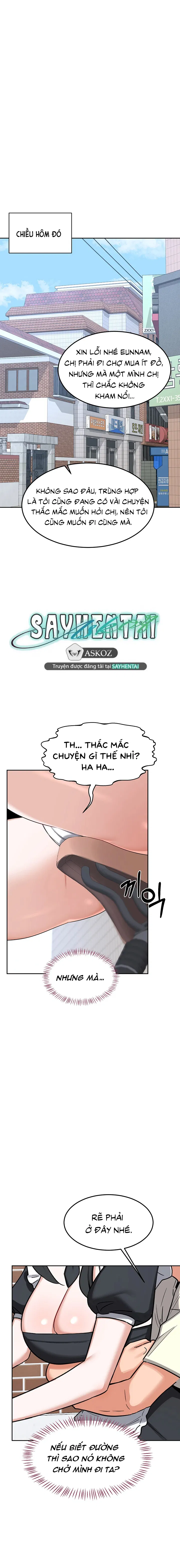 Kế Hoạch Trao Đổi Mẹ - Chap 62 - Trang 22