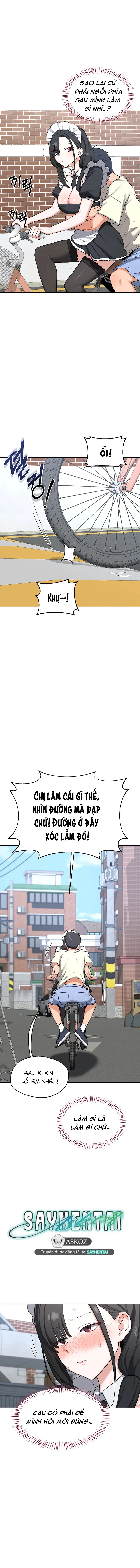 Kế Hoạch Trao Đổi Mẹ - Chap 62 - Trang 23