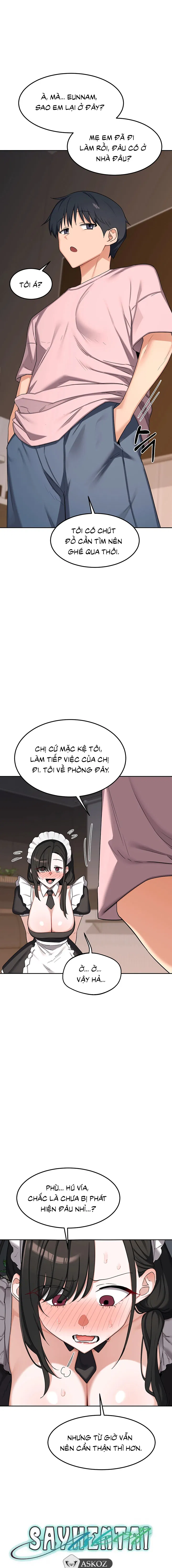 Kế Hoạch Trao Đổi Mẹ - Chap 62 - Trang 5