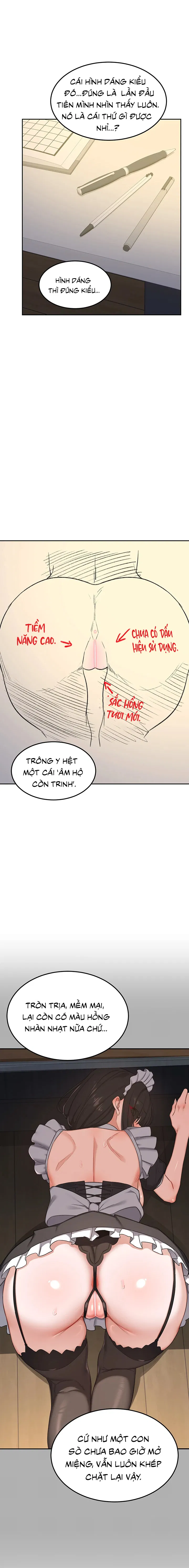 Kế Hoạch Trao Đổi Mẹ - Chap 62 - Trang 7