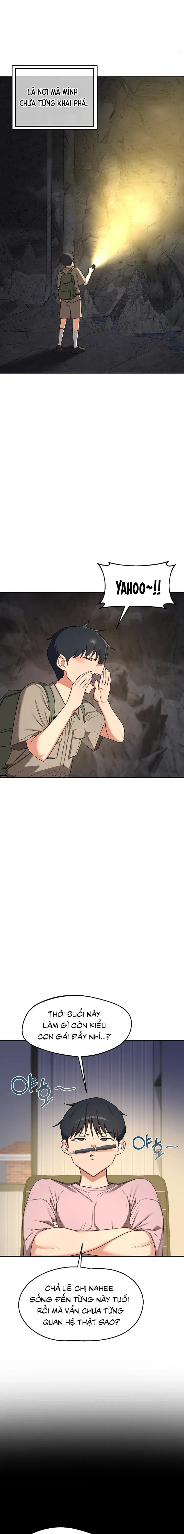 Kế Hoạch Trao Đổi Mẹ - Chap 62 - Trang 9
