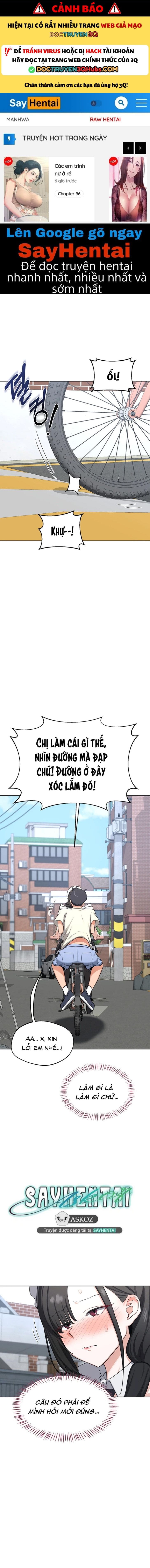 Kế Hoạch Trao Đổi Mẹ - Chap 63 - Trang 0