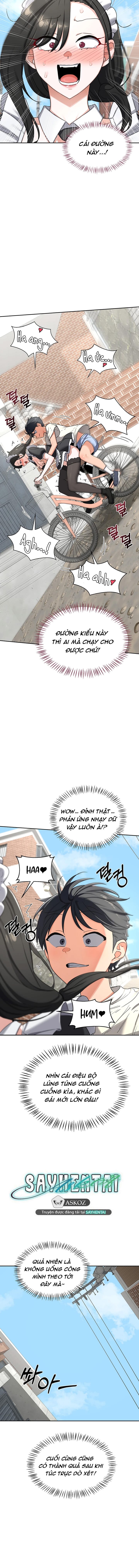 Kế Hoạch Trao Đổi Mẹ - Chap 63 - Trang 10