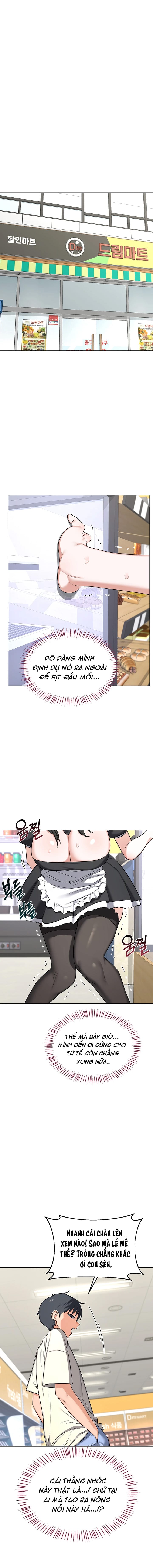 Kế Hoạch Trao Đổi Mẹ - Chap 63 - Trang 11