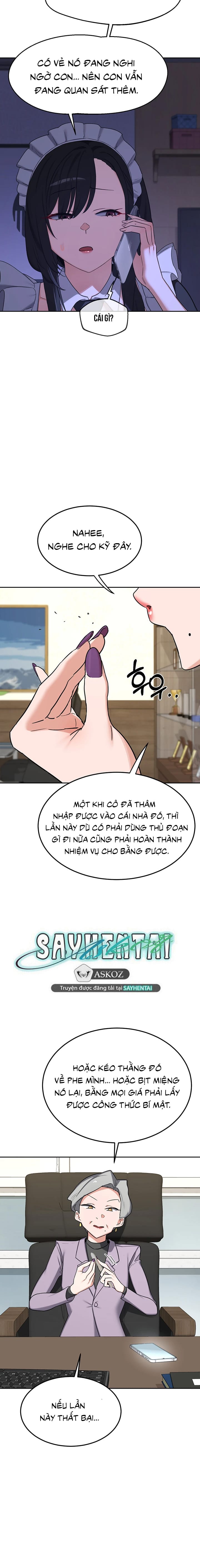 Kế Hoạch Trao Đổi Mẹ - Chap 63 - Trang 15
