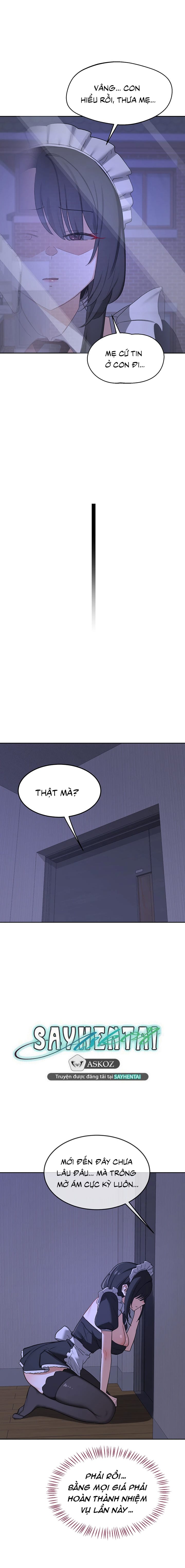 Kế Hoạch Trao Đổi Mẹ - Chap 63 - Trang 17
