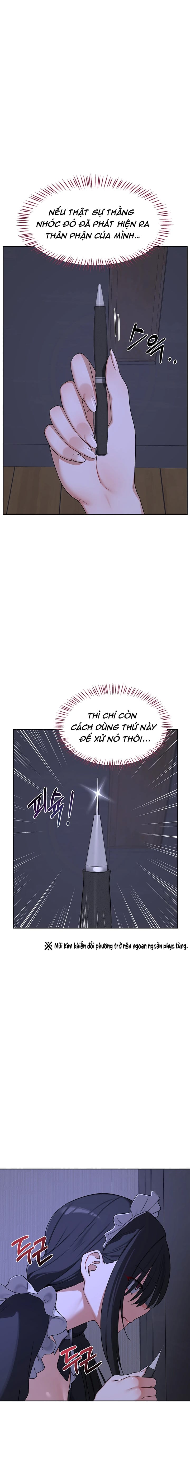 Kế Hoạch Trao Đổi Mẹ - Chap 63 - Trang 18