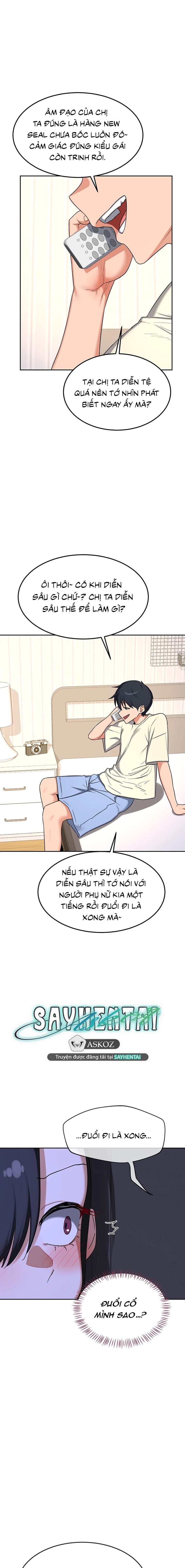 Kế Hoạch Trao Đổi Mẹ - Chap 63 - Trang 19
