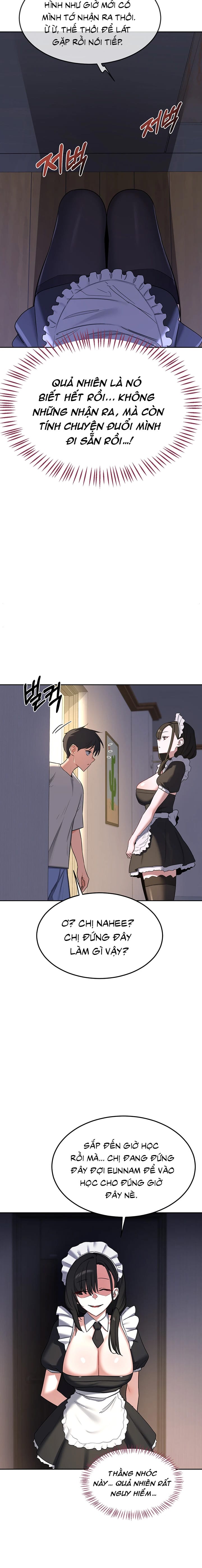 Kế Hoạch Trao Đổi Mẹ - Chap 63 - Trang 20