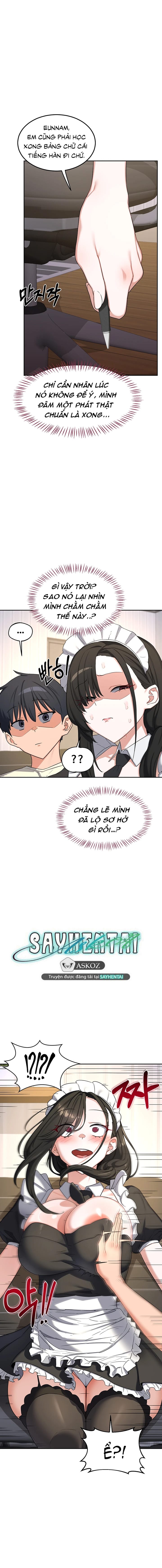 Kế Hoạch Trao Đổi Mẹ - Chap 63 - Trang 22