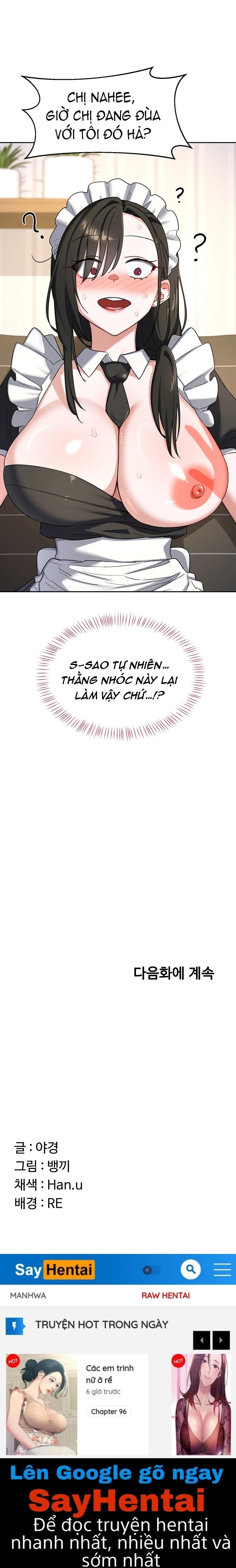 Kế Hoạch Trao Đổi Mẹ - Chap 63 - Trang 23